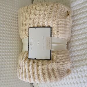 Threshold x Studio McGee Throw Blanket